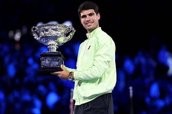 Alcaraz đặt mục tiêu tiếp theo sau khi vô địch Australian Open 2026, được dự đoán sẽ làm được điều đặc biệt