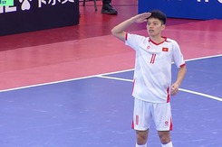 VTV7 trực tiếp bóng đá Việt Nam hôm nay: Tứ kết futsal châu Á 2026