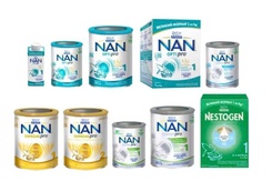 Singapore thu hồi thêm 2 lô sữa do phát hiện độc tố
