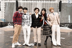 Những màn biến hoá của dàn 