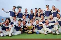 Tuyển golf Miền Bắc đăng quang VGA Union Cup 2026 sau màn so kè nghẹt thở