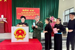 Thành công của cuộc bầu cử và 