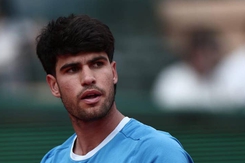 NÓNG: Alcaraz thông báo rút lui khỏi Rome Masters và Roland Garros