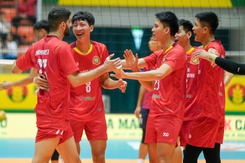 Đánh bại Thể Công Tân Cảng, Công an TPHCM vào chung kết cúp Hùng Vương 2026