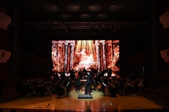 Khi âm nhạc trở thành không gian, kiến trúc trở thành âm thanh