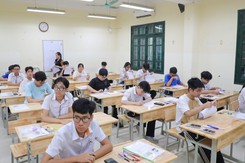 Hà Nội giao hơn 81.000 chỉ tiêu tuyển sinh lớp 10 công lập năm học 2026-2027