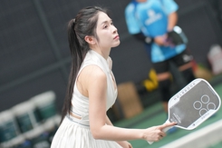 Nghệ sĩ hào hứng hội ngộ tại Giải Pickleball Báo Thể thao & Văn hóa 2026 