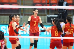 Lịch thi đấu bóng chuyền hôm nay ngày 4/6/2026