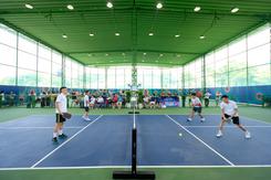 Sun Sports City Ninh Binh liên tiếp đăng cai 4 giải đấu bóng đá và pickleball