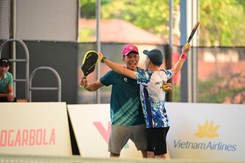 Giải Pickleball Công an nhân dân Khu vực phía Nam mở rộng lần thứ I năm 2026 