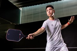 Bộ sưu tập pickleball Wika Next-X kết hợp cùng VĐV Nguyễn Đắc Tiến