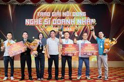 Hơn 400 triệu đồng từ Cát Lái Pickleball Championship 2026 phục vụ an sinh xã hội