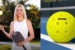 Franklin X-40: "Tiêu chuẩn vàng" của pickleball tiếp tục đồng hành cùng Pickleball World Cup 2026
