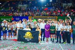 Đội tuyển Việt Nam chinh phục ngôi Á quân Heineken Pickleball World Cup 2026, tinh thần "Từ Fan Thành Bạn" lan tỏa