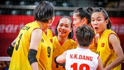 Tin nóng thể thao sáng 1/10: Kiều Trinh đánh giải thế giới sau ASIAD, Thanh Thúy gặp lại đối thủ ở VTV Cup