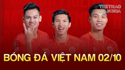 Bóng đá Việt Nam 2/10: CLB Hải Phòng bị AFC phạt, cựu thủ môn HAGL có bến đỗ mới