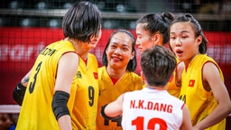 ĐT bóng chuyền nữ Việt Nam gặp đối thủ đặc biệt trước giải thế giới tháng 12/2023, CĐV chờ đợi điều bất ngờ