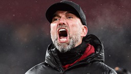 Klopp gọi chiến thắng của Liverpool trước Fullham là một chiến tích 'không thể quên'