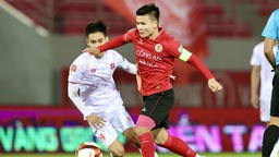 Quang Hải được thầy Gong, HLV Troussier đặc biệt kỳ vọng 