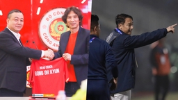 Tin nóng bóng đá Việt 8/12: CLB CAHN quyết định về nhân sự, Nam Định thiệt quân ở vòng 5 V-League