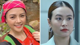 2 nữ chính phim giờ vàng: Thu Quỳnh được khen hợp vai, Hoàng Thùy Linh nhận bình luận trái chiều ngay tập 1