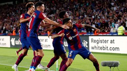 Barcelona và cuộc ngược dòng không phẩm chất
