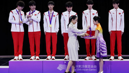 Trung Quốc giành HCV Esports đầu tiên trong lịch sử ASIAD sau khi đánh bại đại diện Đông Nam Á