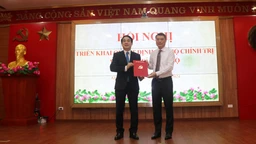 Ông Nghiêm Xuân Thành giữ chức Bí thư Tỉnh ủy Khánh Hòa