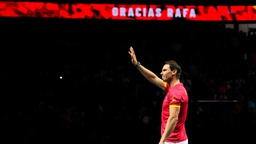 Sự vĩ đại của Rafael Nadal nằm ở thái độ