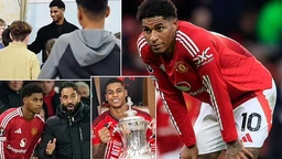 Rashford bất ngờ lên tiếng về tương lai: Rời MU chỉ là vấn đề 'khi nào'