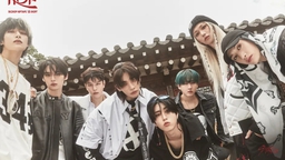 Stray Kids giành quán quân Billboard 200