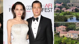 Brad Pitt và Angelina Jolie đạt được thỏa thuận ly hôn sau 8 năm đấu tranh pháp lý căng thẳng