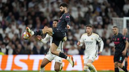 Man City vs Real Madrid: Khinh thường Real Madrid là nguy hiểm!