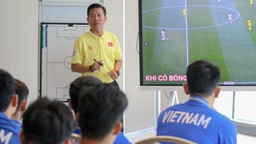U23 tan mộng Olympic, HLV Hoàng Anh Tuấn lỗi hẹn với đội tuyển Việt Nam?