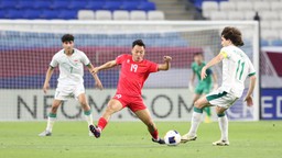 HLV Hoàng Anh Tuấn: ‘Có cầu thủ U23 Việt Nam cả tháng không đá phút nào’
