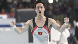 Thể dục Việt Nam dự giải vô địch châu Á: Cơ hội cuối để giành vé dự Olympic