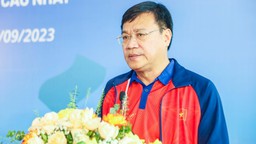 Cục trưởng Cục TDTT Đặng Hà Việt: 'Thể thao Việt Nam sẽ hoàn thành chỉ tiêu giành vé dự Olympic 2024'