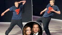 Shiloh, con gái 17 tuổi của Angelina Jolie và Brad Pitt, thể hiện kỹ năng nhảy cực điêu luyện