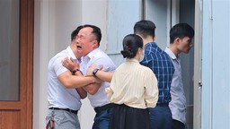 Vụ cháy tại Cầu Giấy, Hà Nội: Khẩn trương xác định danh tính người bị nạn