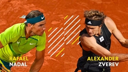 Lịch thi đấu Roland Garros hôm nay 27/5: Đại chiến Zverev vs Nadal