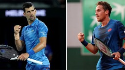 Link xem trực tiếp Djokovic vs Baena (20h00 hôm nay), vòng 2 Roland Garros 2024