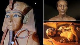 Ramesses II - pharaoh vĩ đại nhất Ai Cập được tìm thấy hơn 3.000 năm sau khi qua đời