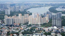 Giá bán chung cư mới tại Thành phố Hồ Chí Minh dự báo tiếp tục tăng cao