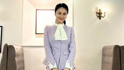 Nhan sắc gây tranh cãi nhưng gu thời trang của Lương Thu Trang trong 'Trạm cứu hộ trái tim' lại được khen