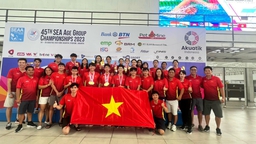 Mỹ Tiên nhận vé đặc cách, Thể thao Việt Nam dự Olympic Paris với 16 tuyển thủ
