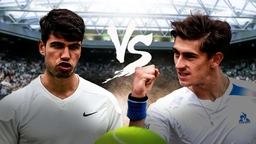 Lịch thi đấu Wimbledon hôm nay 7/7: Alcaraz vs Ugo Humbert, Sinner vs Ben Shelton