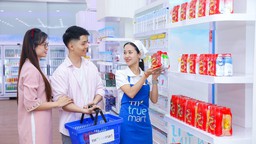 "Giải ngấy" cỗ Tết với bộ sản phẩm đồ uống tốt cho sức khỏe