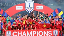 Vô địch ASEAN Cup, niềm tin trở lại với Thể thao Việt Nam