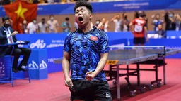 Hy vọng vàng ở SEA Games 2025: Nguyễn Đức Tuân, ngọn cờ đầu của bóng bàn Việt Nam tại đấu trường Đông Nam Á