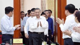 Nơi được giao nhiệm vụ - nơi ấy hóa thành quê hương